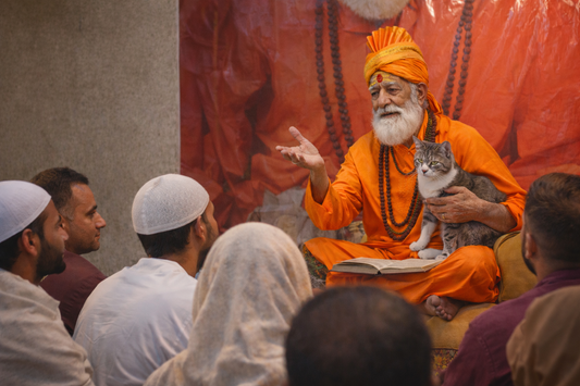 🙏 Guru Ji Ki Savaaye – Divya Ashirwad aur Mantra Shakti se Jeevan ki Badhaayein Door Karein