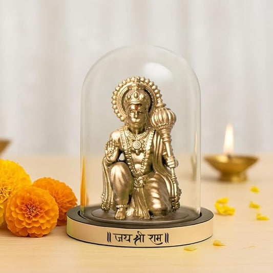 Hanuman Idol for Car, Home, & Mandir