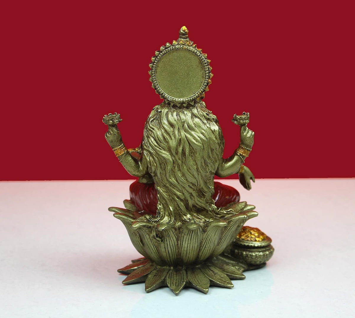 Lakshmi Devi Idol Statue for Home Puja Goddess